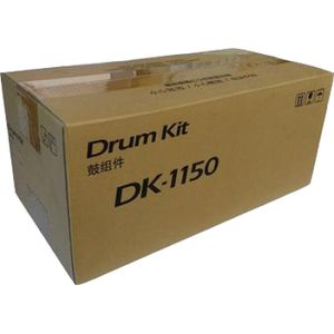 Kyocera Mita DK-1150 - Drum - Zwart - Origineel - 100.000 Pagina's