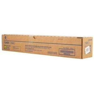 Konica Minolta - TN-328Y - Toner - Geel - Origineel Hoge Capaciteit