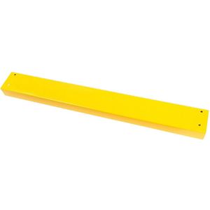 CrashStop Balk voor veiligheidsbalustrade, voor buitentoepassingen, lengte 1200 mm