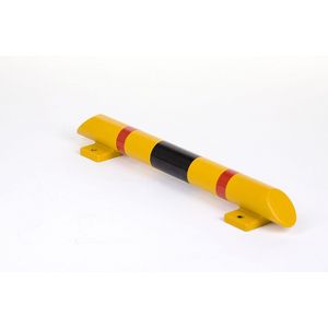 CrashStop Beschermbalk, van kunststof, lengte 800 mm