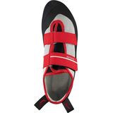 Red Chili - Session - Klimschoenen - Grijs - Leer