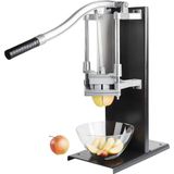 Royal Catering - Groentesnijder manueel - 5 messen