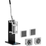 Royal Catering - Groentesnijder manueel - 5 messen