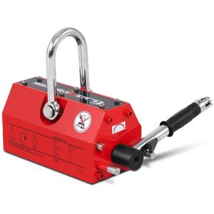 Hefmagneet - 1000 kg - Neodymium - Steinberg Systems