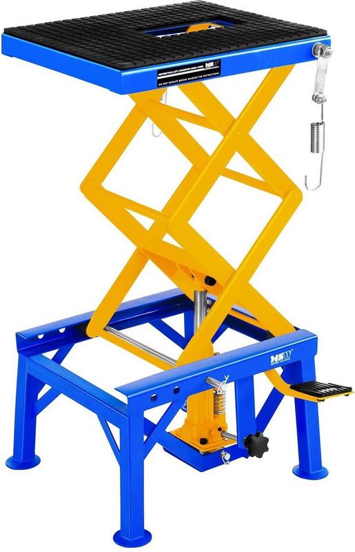 MSW Schaarkrik-platform – 135 kg