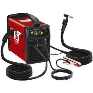 Stamos Germany Gecombineerd Lasapparaat - 250 A - 230 V