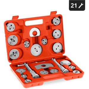 MSW Remzuiger - set - staal