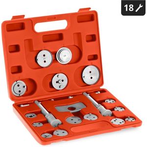 MSW Remzuiger - set - staal - Chroom-vanadium staal