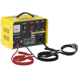 MSW - Auto Acculader - 12/24V - 8/12A