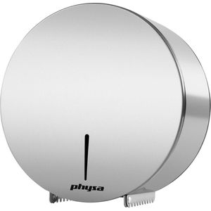 physa toiletrolhouder - voor rollen toiletpapier - roestvrij staal - 4250928648310