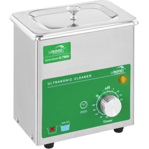 ulsonix Ultrasoon reiniger - 0,7 liter - Basic - 4250928652058