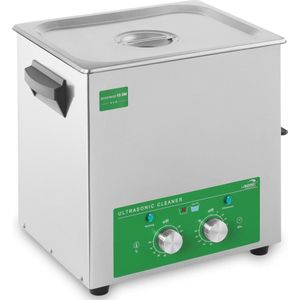 ulsonix - Ultrasoon reiniger - 10 liter - 180 W - Eco