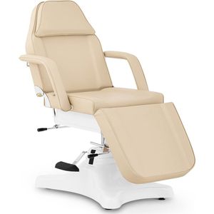 physa - Behandelstoel - 183 x 81 x 80 cm - 200 kg - Beige