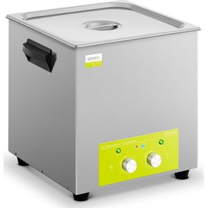 Ulsonix - ECO Serie - Ultrasoon Reiniger - RVS - 15 L