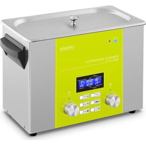 ulsonix Ultrasoon reiniger - 4 l - 160 Watt - DSP