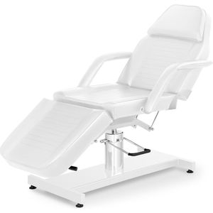 physa - Behandelstoel - 185.5 x 105.7 x 144 cm - 200 kg - Wit