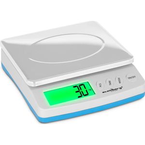Steinberg Systems - Digitale briefweegschaal - 30 kg / 1 g
