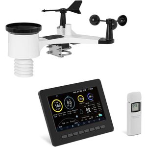 Steinberg Systems WiFi-weerstation - LCD 7 "- USB - binnensensor