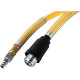 MSW - PRO-A - Persluchtslanghaspel - 20 m - 18 bar - Automatisch Oprollen
