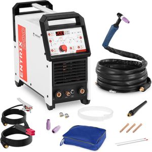 welbach - ALU-lasapparaat - TIG AC/DC - 200 A - digitaal - 230 V - Puls