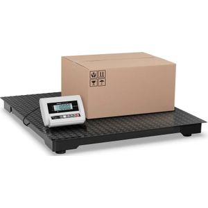 Steinberg Systems - Vloerweegschaal ECO - 1.000 kg / 0,5 kg - LCD