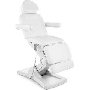 physa - Behandelstoel - 185 x 88 x 162 cm - 150 kg - Wit