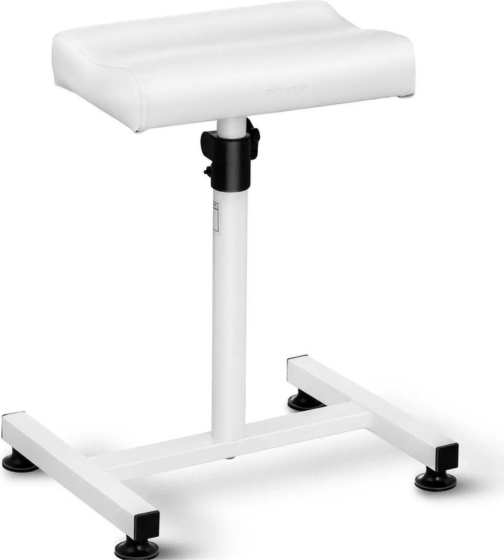 physa - Beensteun voetverzorging - zwart - 24 x 33 cm