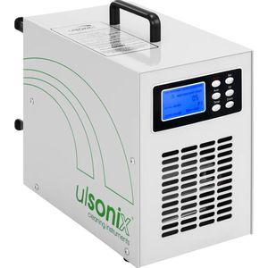 Ozongenerator - 20.000 mg/h - 205 Watt - digitaal