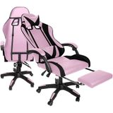 Chefsessel Stuhl Home Office Chair Racing  Bürostuhl Sportsitz Büro Stuhl