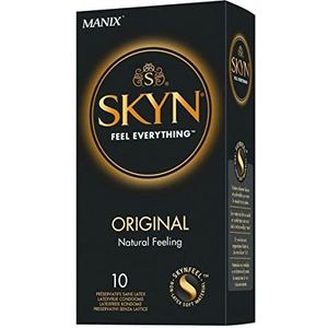 Skyn MANIX 1-pack (1 x 10 stuks)