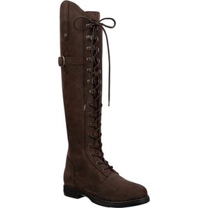 Suedwind Longford Waterproof rijlaars W R - waxy brown
