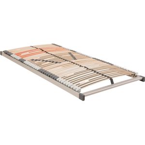 Beddenreus Flexus 4200 Lattenbodem - Vlak - 90 x 210 cm - Tot 120 kg