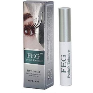 FEG eyelash Enhancer, Wimper serum