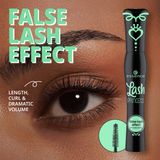 Essence - Lash Princess - Mascara - Zwartbruin - 12 ml