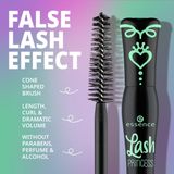 Essence - Lash Princess - Mascara - Zwartbruin - 12 ml