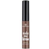 Essence - Make Me Brow - Wenkbrauwgel - Nr. 02 - Browny Brows - 3.8 ml