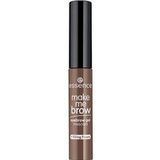 Essence - Make Me Brow - Wenkbrauwgel - Nr. 02 - Browny Brows - 3.8 ml