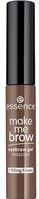 Essence - Make Me Brow - Wenkbrauwgel - Nr. 02 - Browny Brows - 3.8 ml