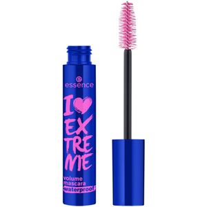 Essence - I Love Extreme - Mascara - Waterproof - 12 ml
