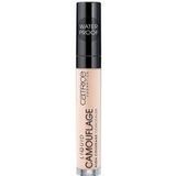 Catrice - Liquid Camouflage High Coverage Concealer - 010 - 5 ml
