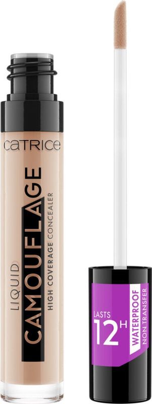 Catrice - Liquid Camouflage High Coverage Concealer - 010 - 5 ml
