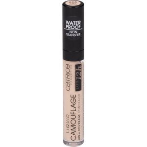 Catrice Teint Concealer Liquid Camouflage High Coverage Concealer No. 005 Light Natural