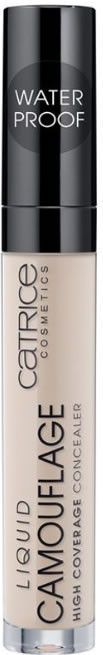 Catrice - Liquid Camouflage - Concealer - 005 - 5 ml