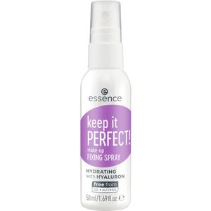 Essence - Keep it PERFECT! - Make-up Fixatiespray - 50 ml