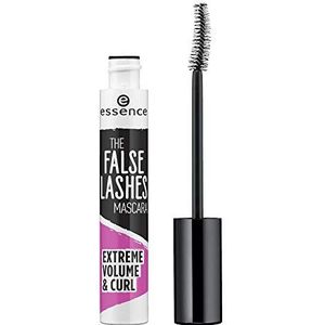 Essence - False Lashes Extreme Volume+Curl Mascara 10 ml BLACK (279 € / 1 l)