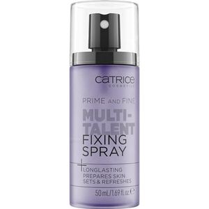 Catrice Prime And Fine Multitalent Fixing Spray