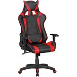 gaming chair rood