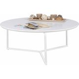 Sky Style Liese Salontafel Wit