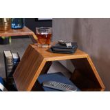 Sky Style- Bijzettafel set 2st.- Kasa -Massief Hout -FSC