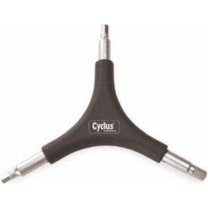 Cyclus Y-sleutel Torx T25-t30-t40 720632